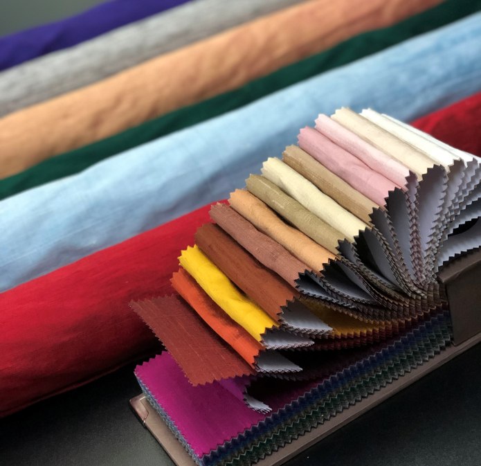 Разные ткани