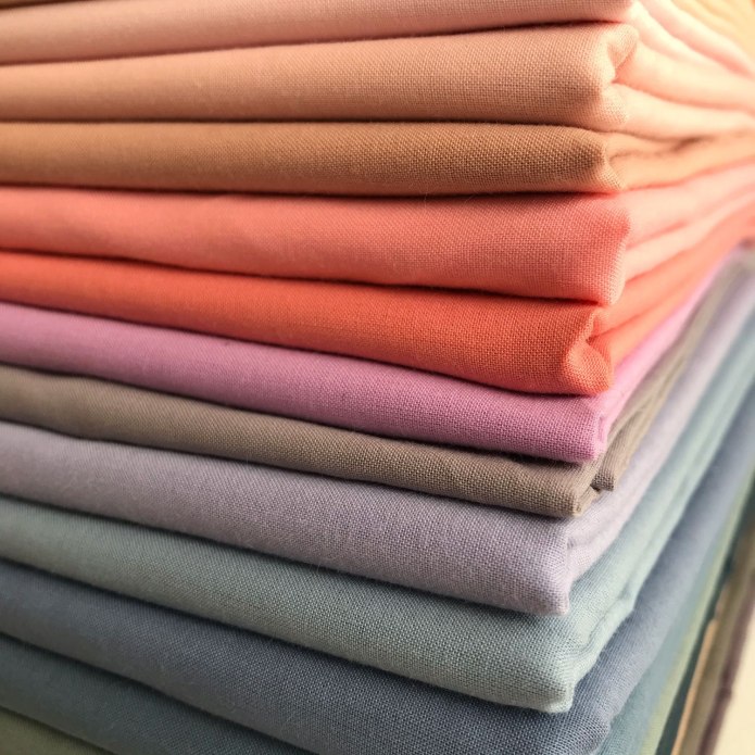 Батист мерсеризованный