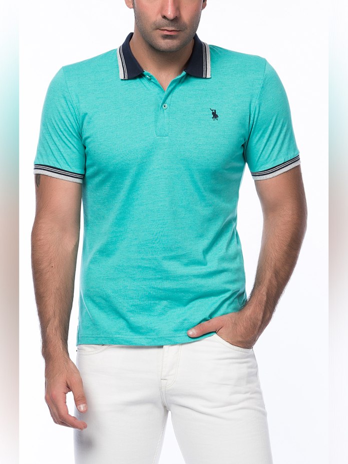 Футболки детские мятный цвет