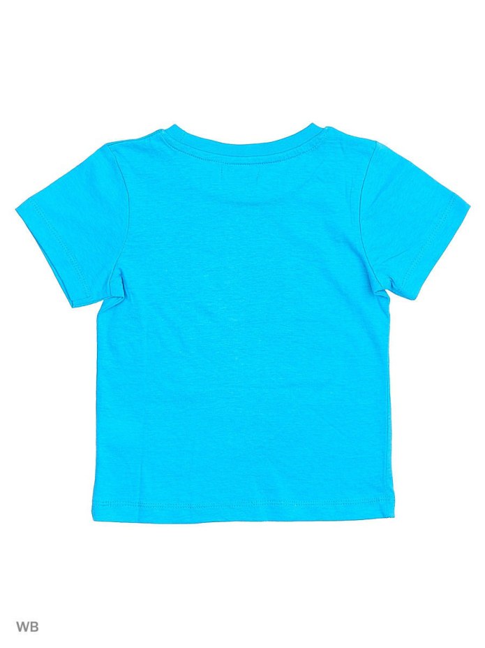 Мятая футболка