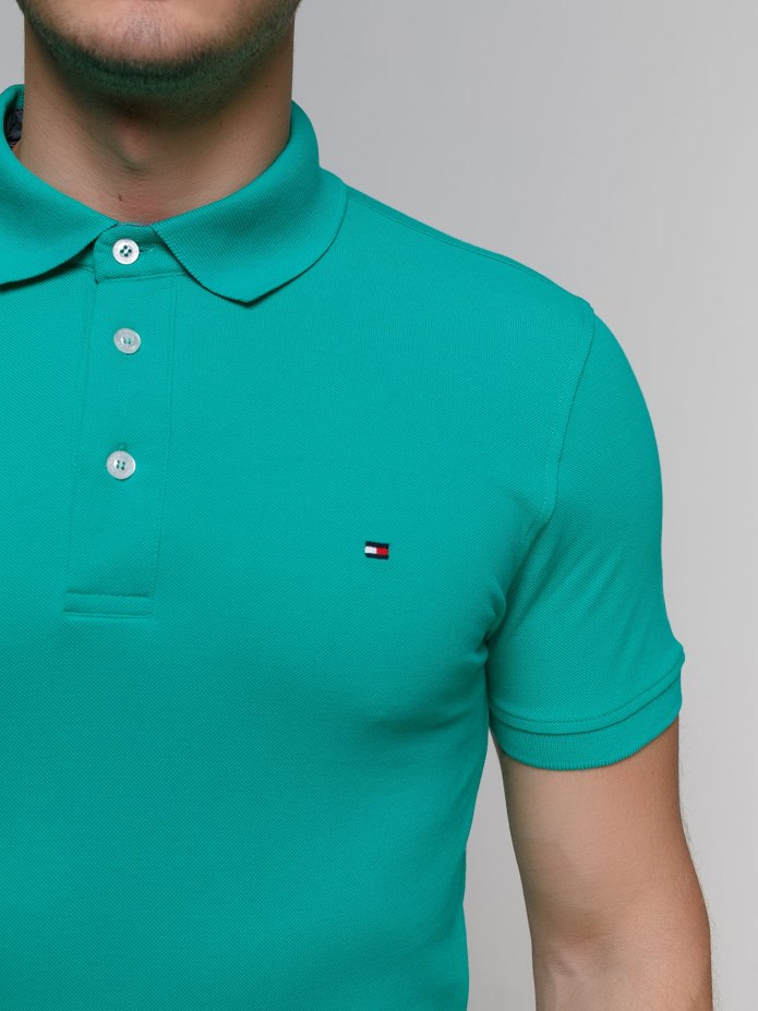 Футболка мятного цвета