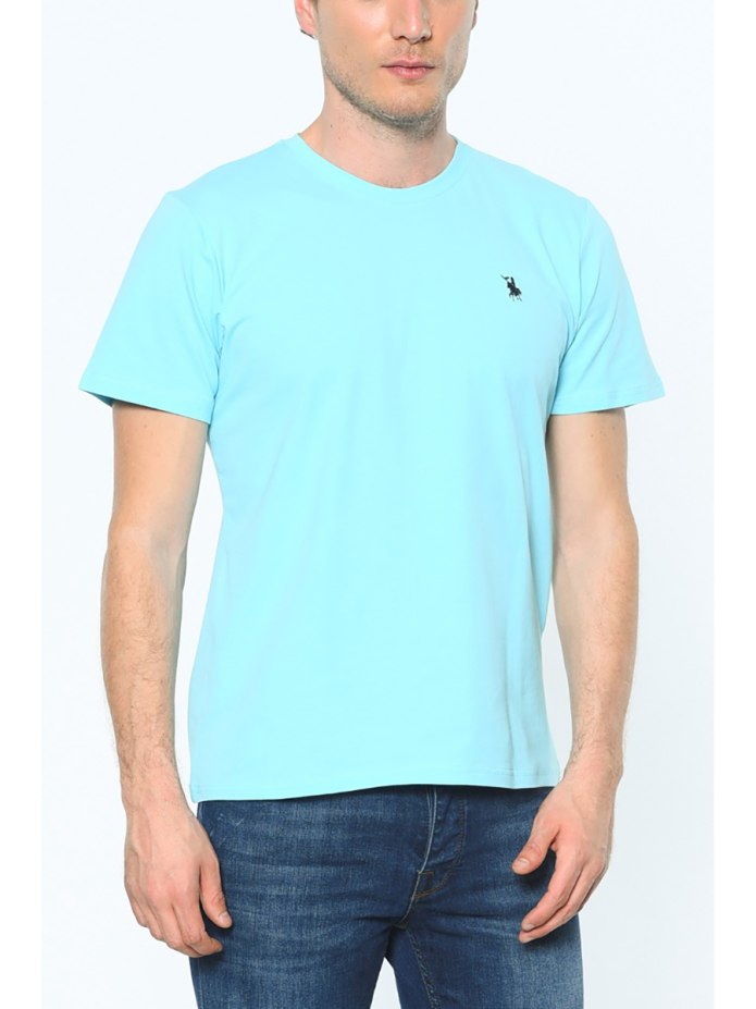 Футболка Остин мужская мятная