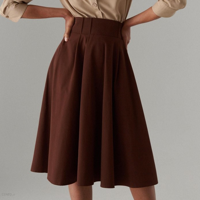 Юбка карандаш