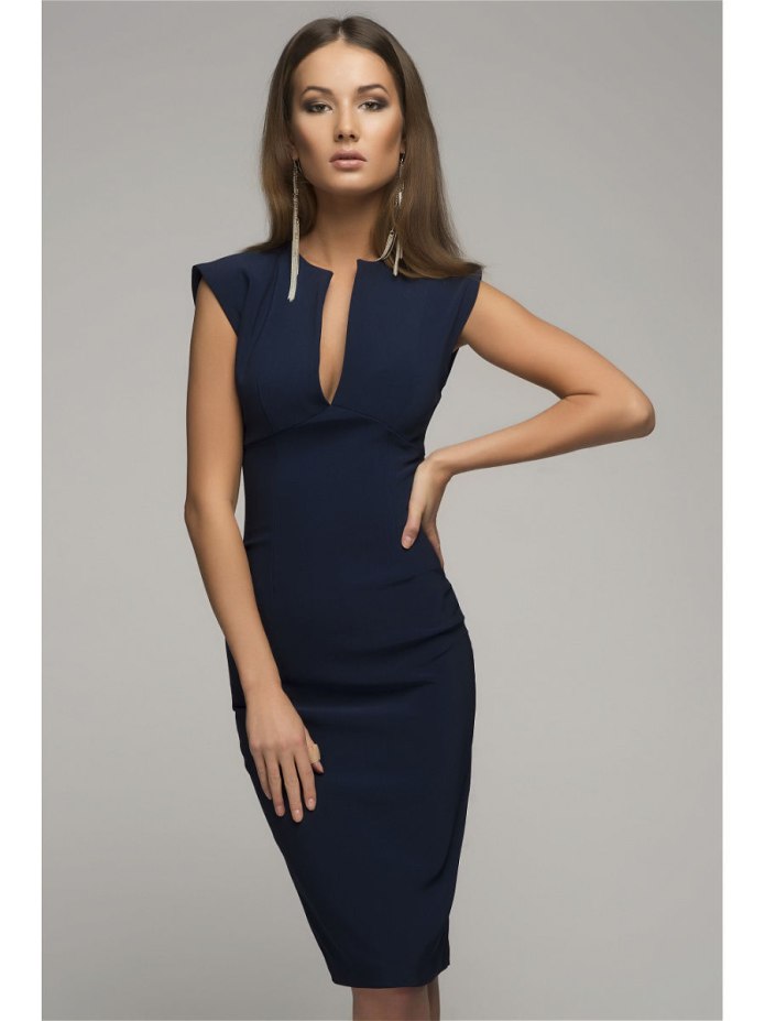 Платье-футляр 1001 Dress dm01471db16