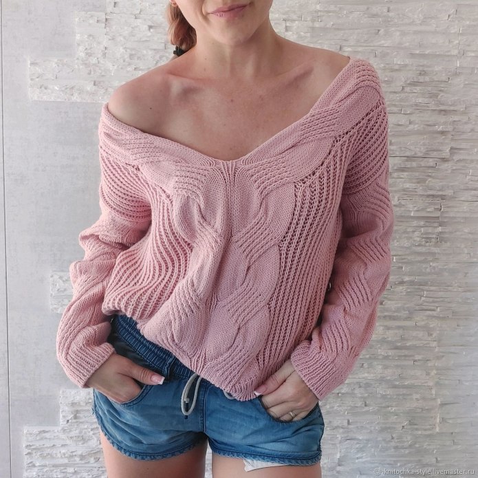 Пуловер Taifun пуловер