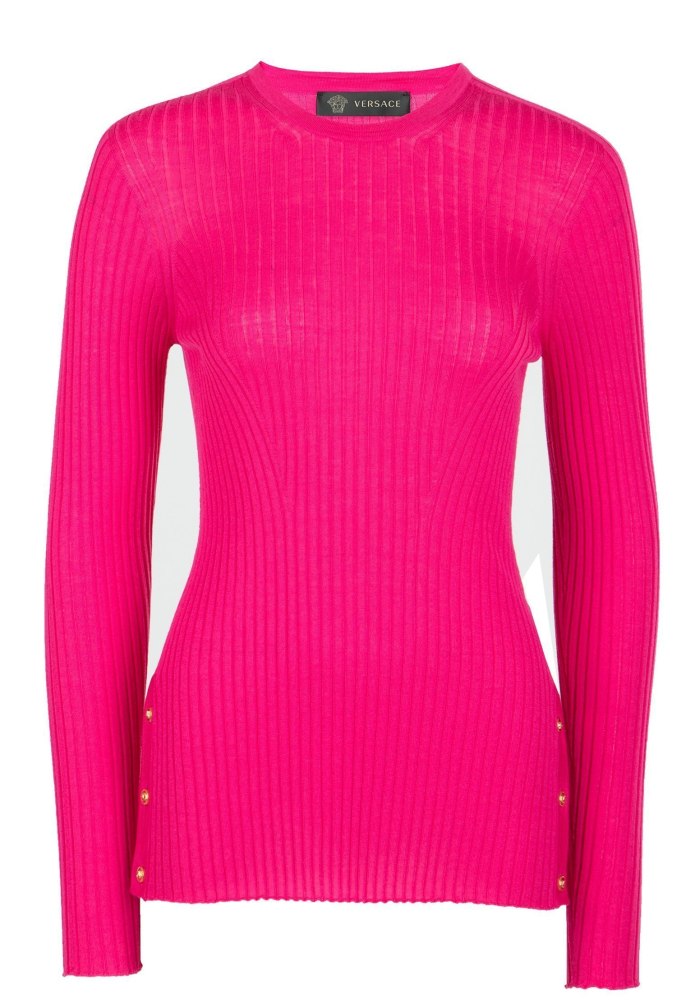 Джемпер Версаче женский