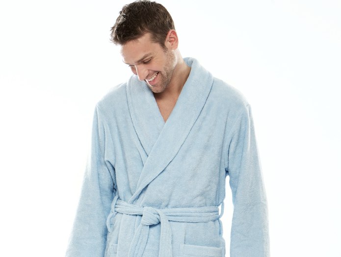 Халат мужской
