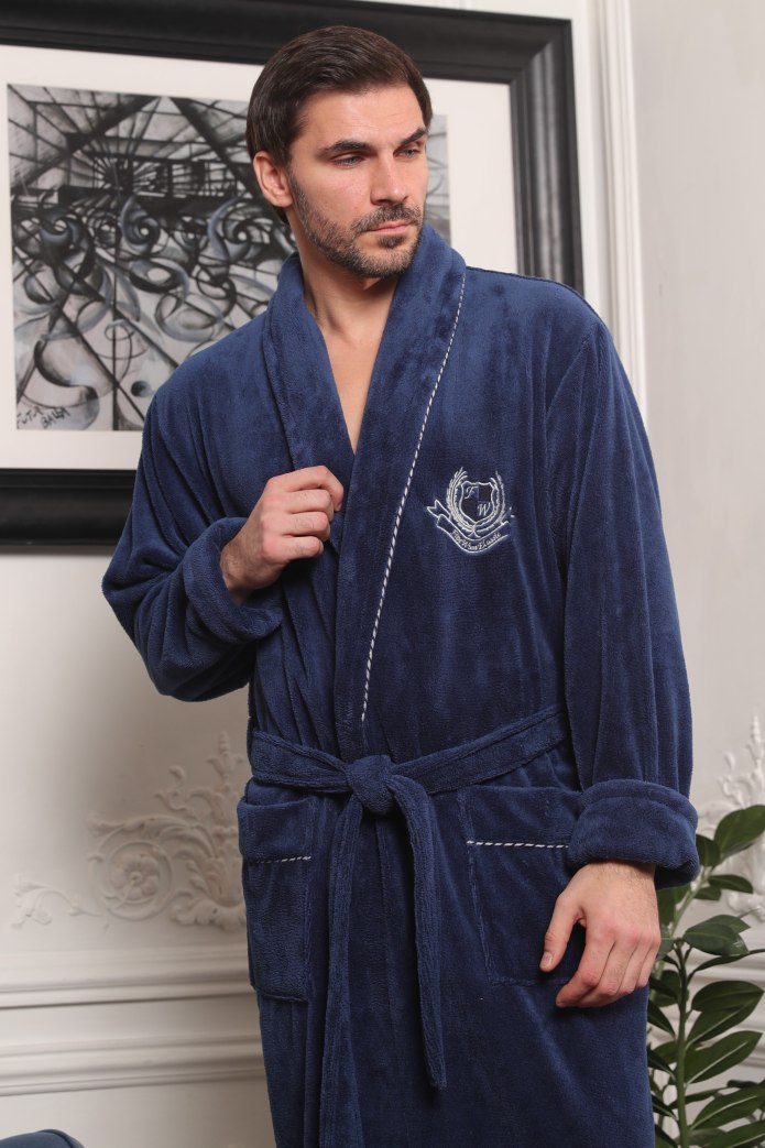 Росхалат махровые халаты