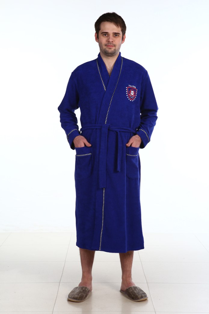 Махровый халат Casual Avenue Quartz