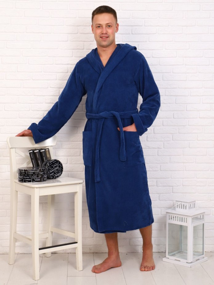 Халат Лорд софт коттон