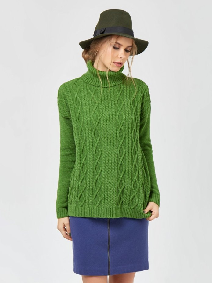 Летняя кофточка крючком