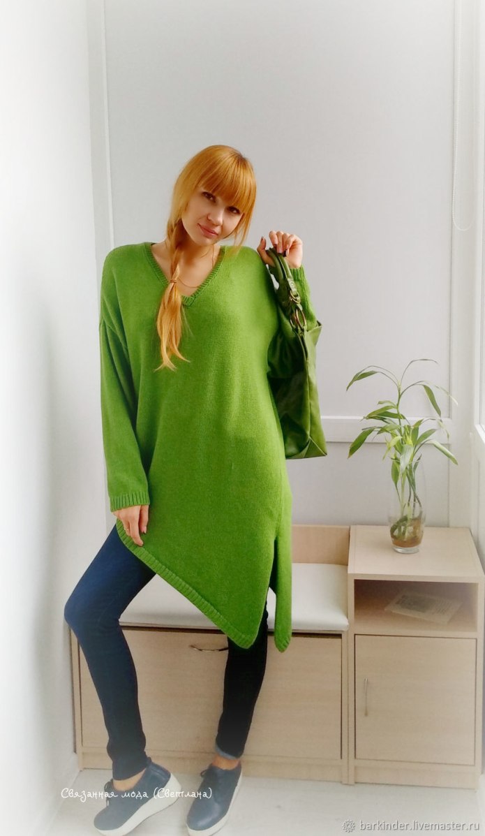 Свитера женские модные