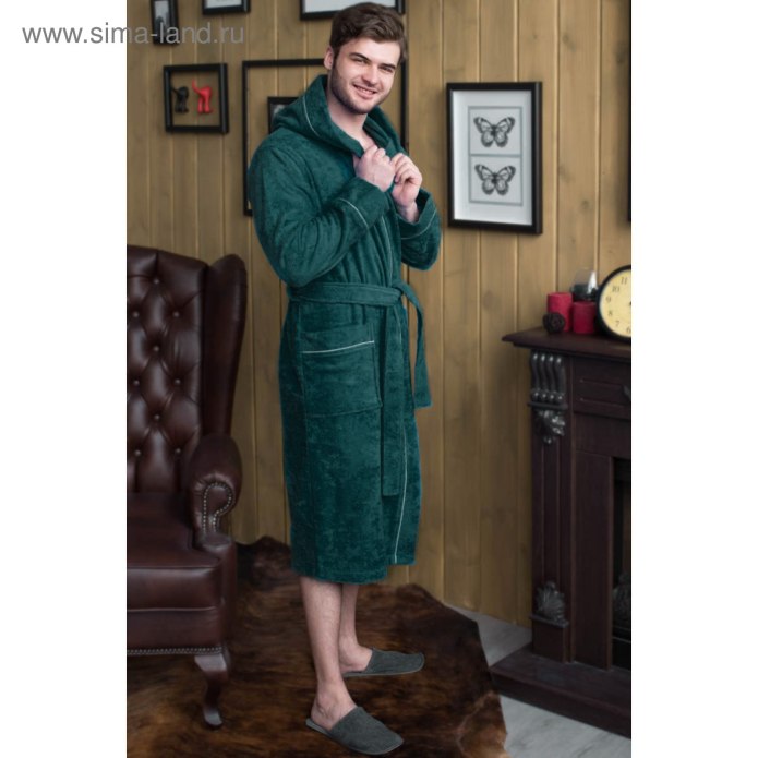 Халат мужской 1272 Алекс