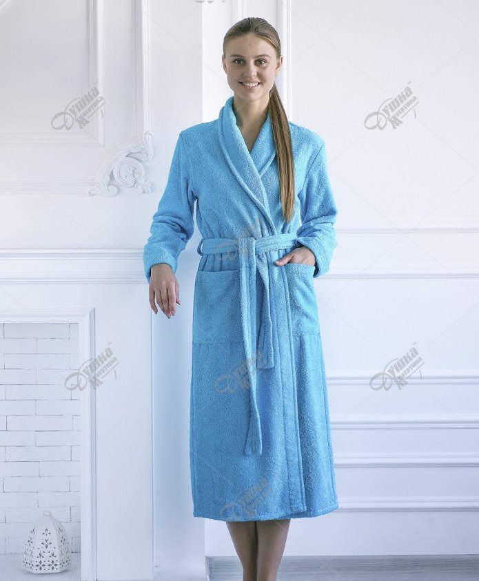 Текстильснаб халат мужской махровый