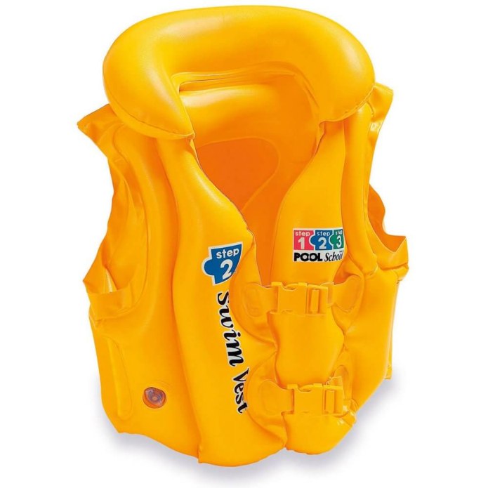 Надувной жилет Intex 58660