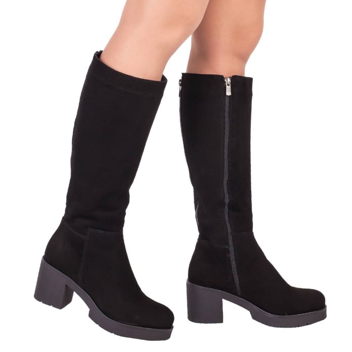 Сапоги хегель зима 2021