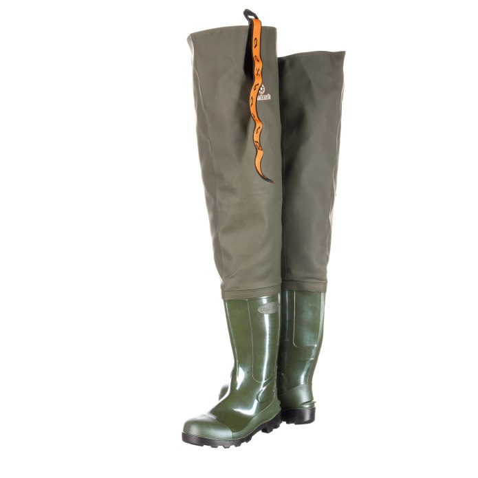 Рыбацкие сапоги вездеход св-17р