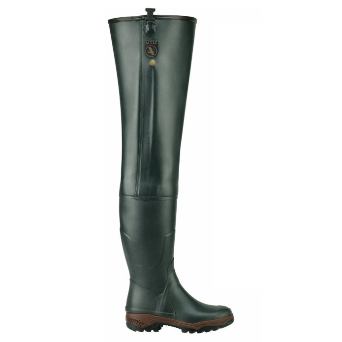 Болотные сапоги Aigle Parcours 2 Stream