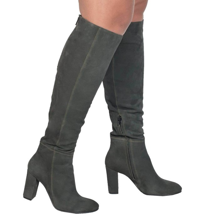 Женские сапоги Квинто