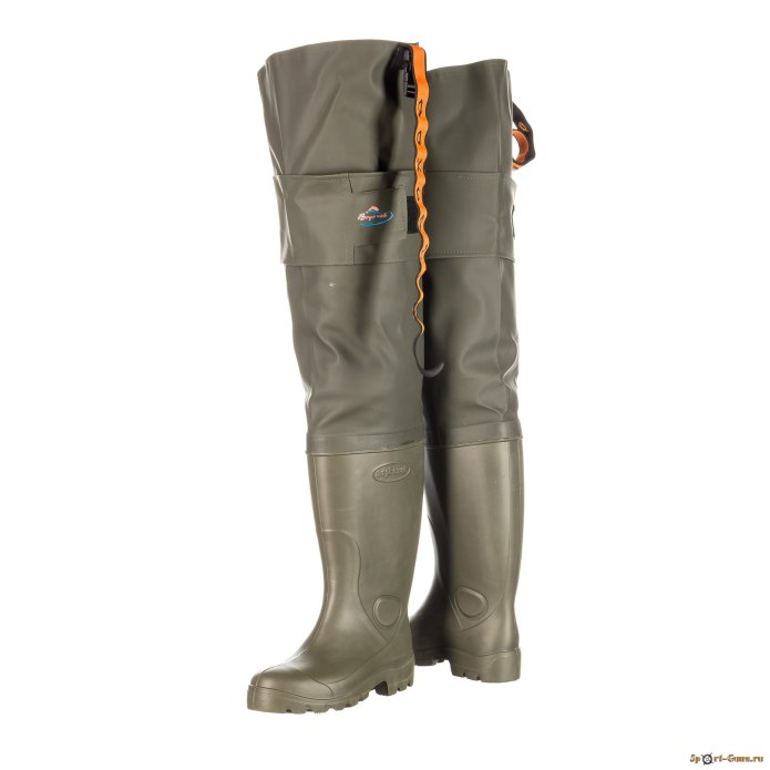 Сапоги вездеход Леший ЭВА св 72ум