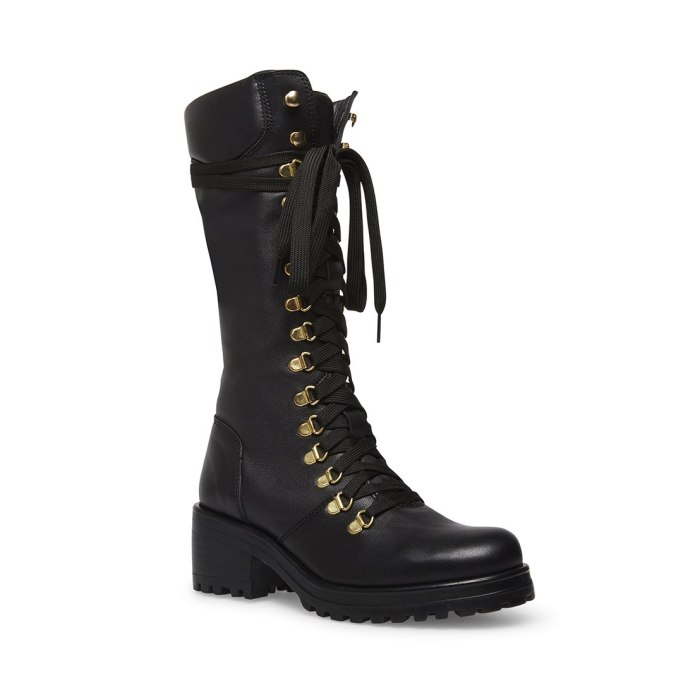 Ботинки зима 2022 женские тренд