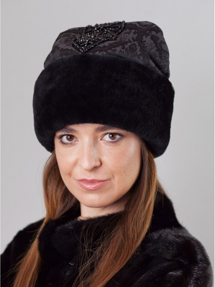 Шляпа "Доминика"
