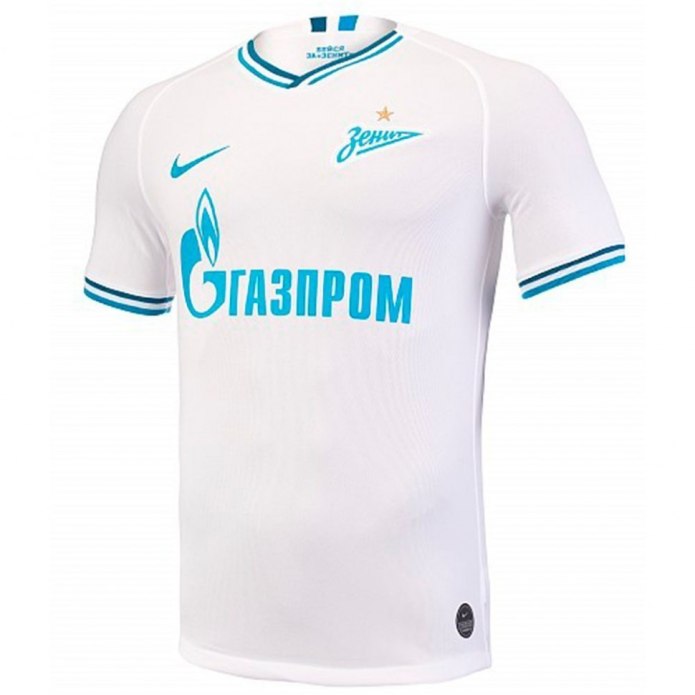 Выездная игровая футболка Nike сезона 2019/20