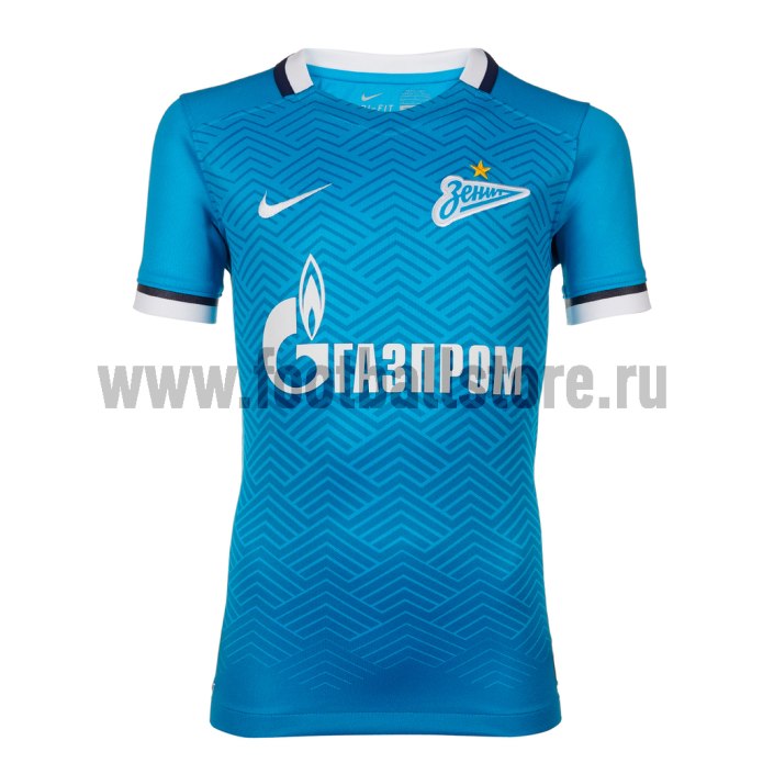 Футболка Nike Зенит Газпром authentic