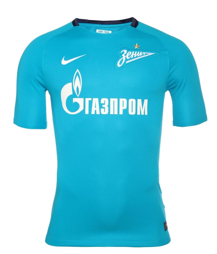 Форма Зенита 17/18