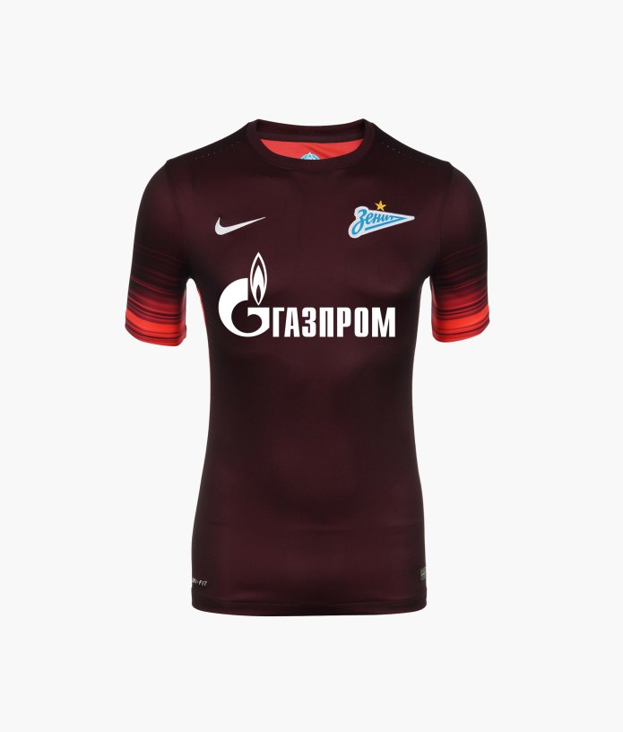 Вратарская форма Зенита 2020-2021