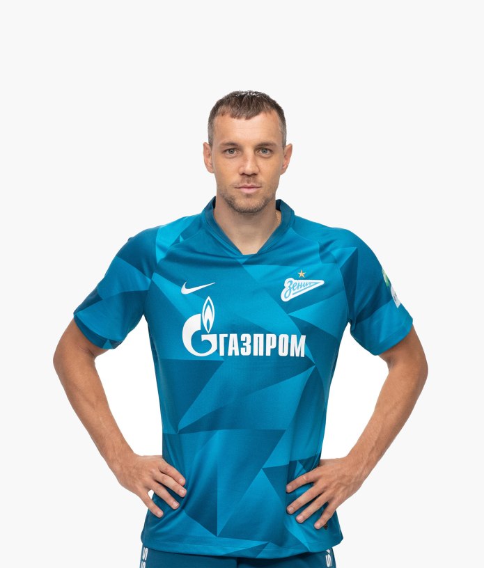 Футбольная форма ФК Зенит найк