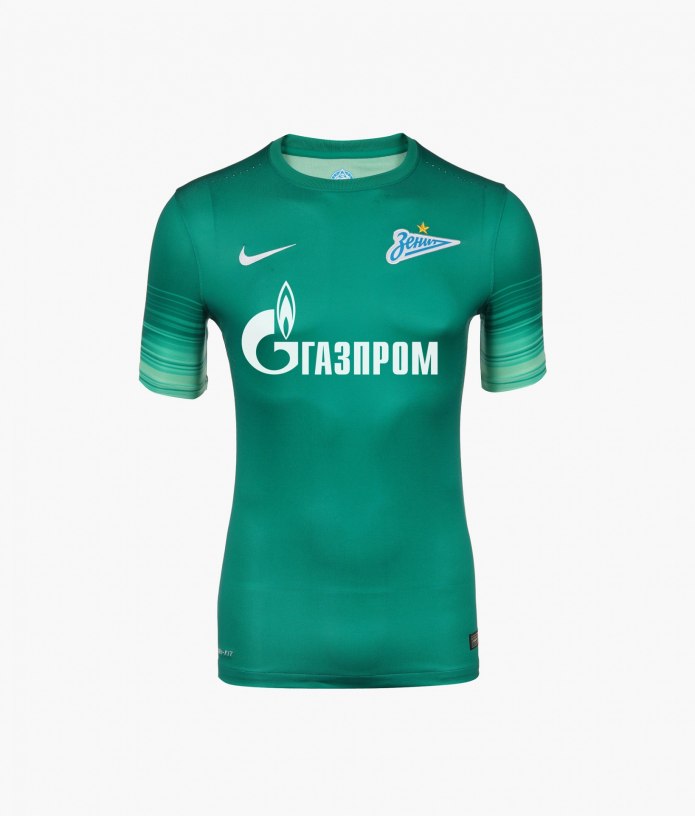 Зенит вратарская форма 2015