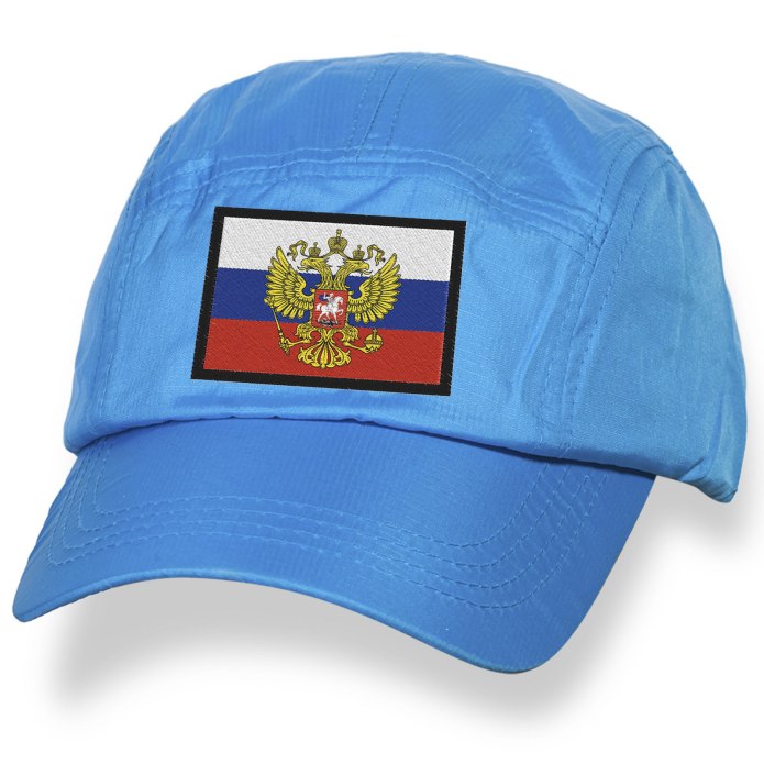 Бейсболка Триколор