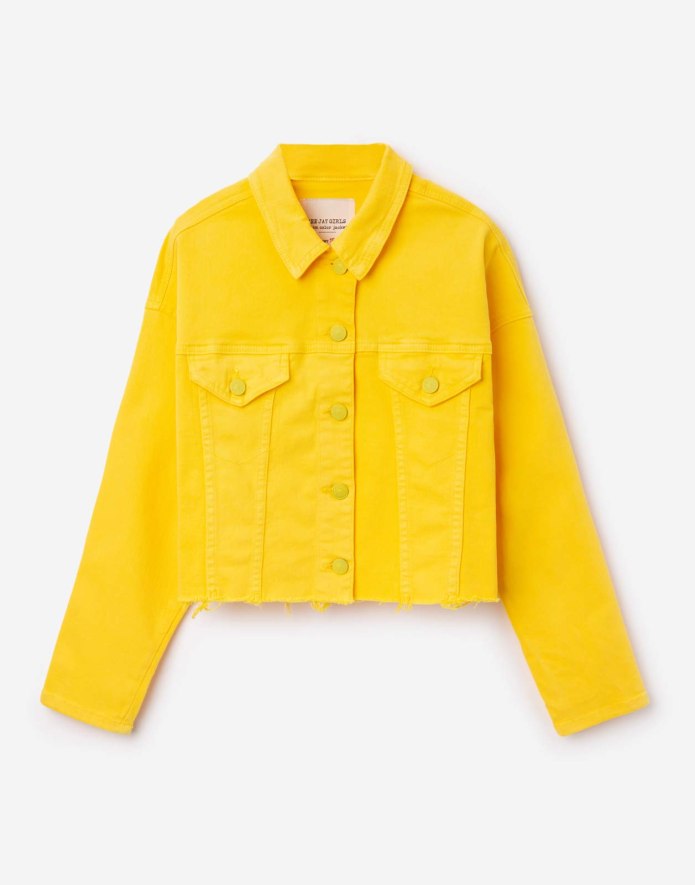 Marc by Marc Jacobs Yellow Jacket