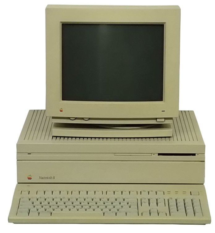 Макинтош 1998