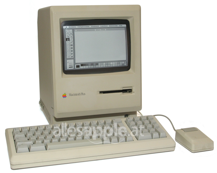 Макинтош 1980