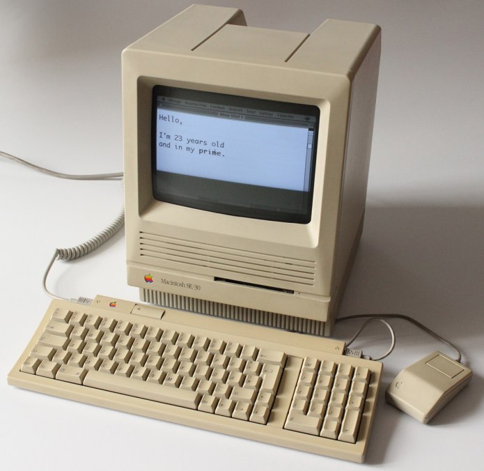 Макинтош 1984