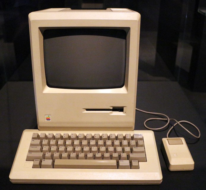 Apple Macintosh 128k