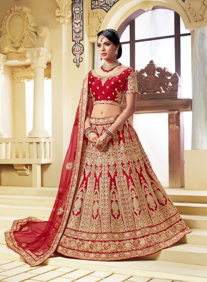 Bridal Lehenga