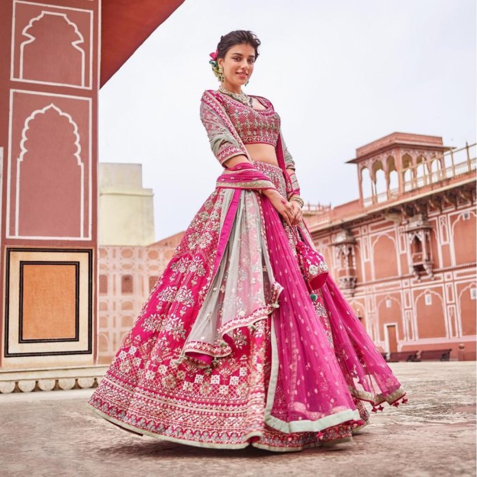 Lehenga Dress