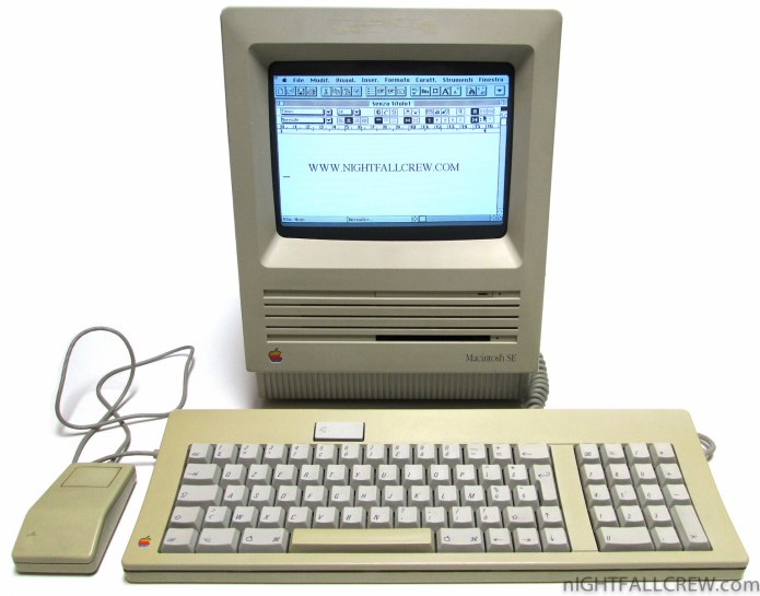 Apple Macintosh 1984