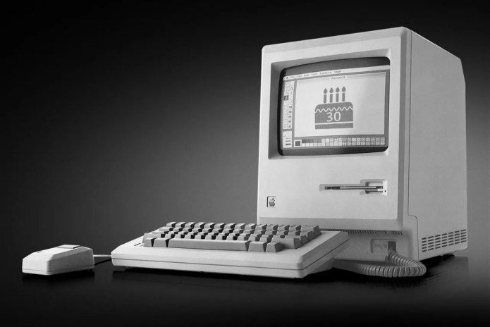 Apple Macintosh 1984
