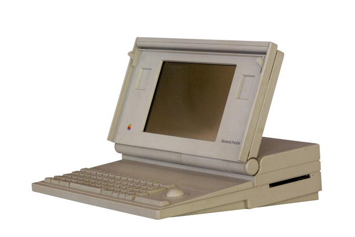 Макинтош 1995