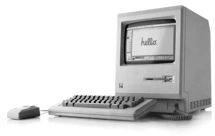 Apple Macintosh 128k