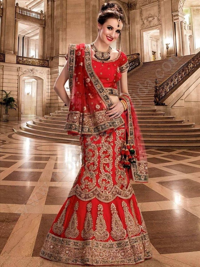 Bridal Lehenga