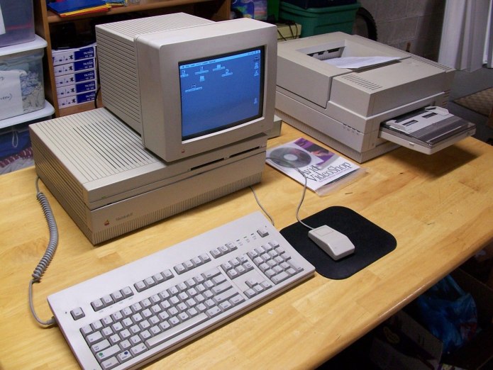 ПК макинтош Apple