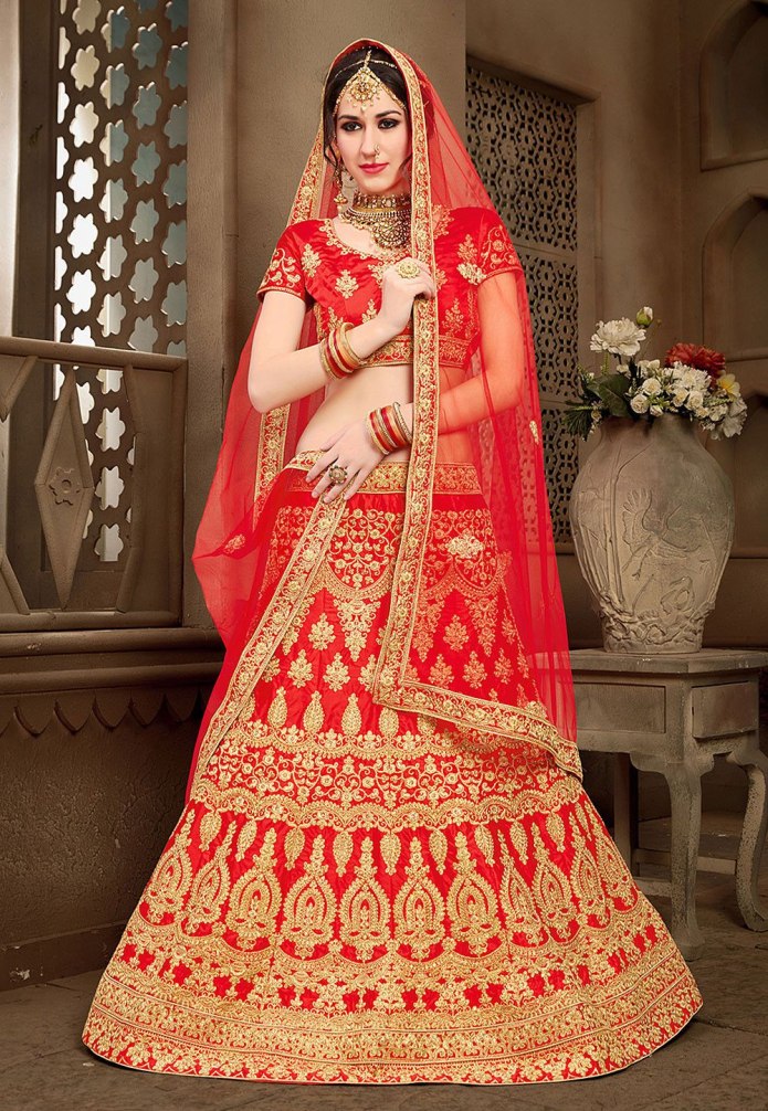 Bridal Lehenga