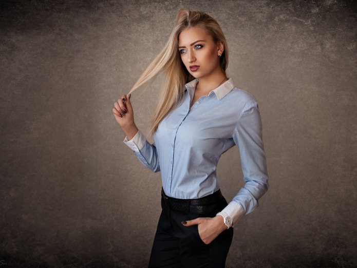 Karina Tikhonovskaya Карина Тихоновская