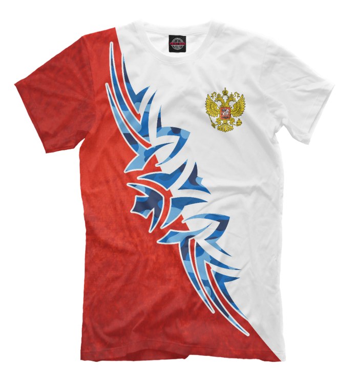 Футболка спортивная