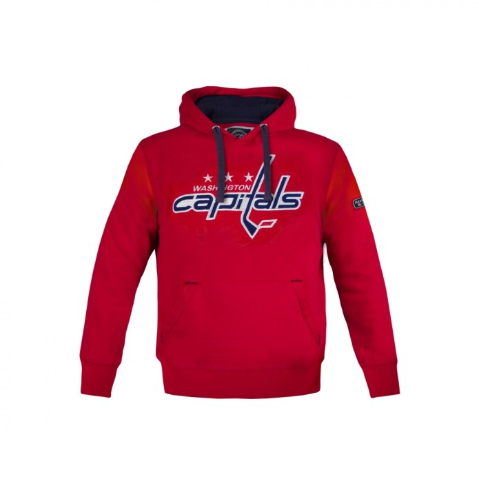 Хоккейная кофта Washington Capitals